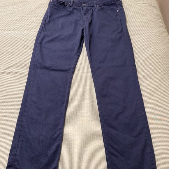 Levi’s Men’s 511 W36 L32 - Picture 3 of 3